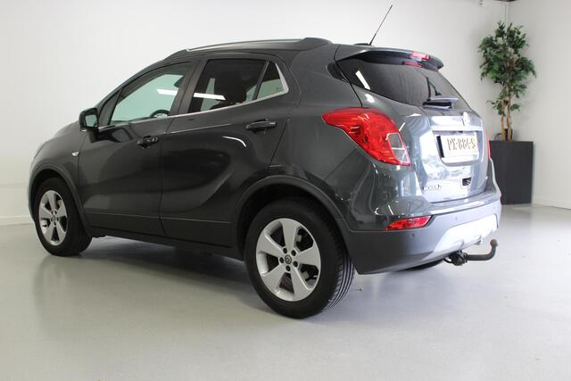 Opel MOKKA X 1.6 CDTI Innovation | STOEL/STUUR-VERW | CAMERA | CLIMA | NAVI | TREKHAAK | PDC-V/A | CRUISE |