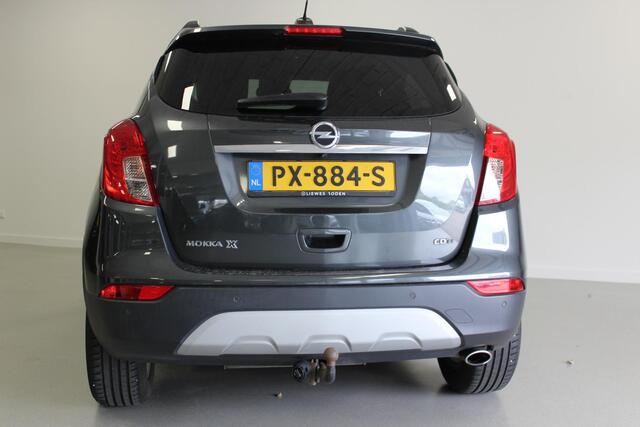 Opel MOKKA X 1.6 CDTI Innovation | STOEL/STUUR-VERW | CAMERA | CLIMA | NAVI | TREKHAAK | PDC-V/A | CRUISE |