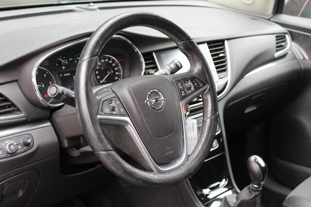 Opel MOKKA X 1.6 CDTI Innovation | STOEL/STUUR-VERW | CAMERA | CLIMA | NAVI | TREKHAAK | PDC-V/A | CRUISE |