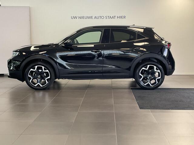 Opel MOKKA Ultimate+ 1.2 Turbo 130pk EAT8 | STOELMASSAGE | ALCANTARA / LEDER | LED MATRIX | KEYLESS | NAVI PRO | WINTER PACK | ISOFIX | DAB+ |