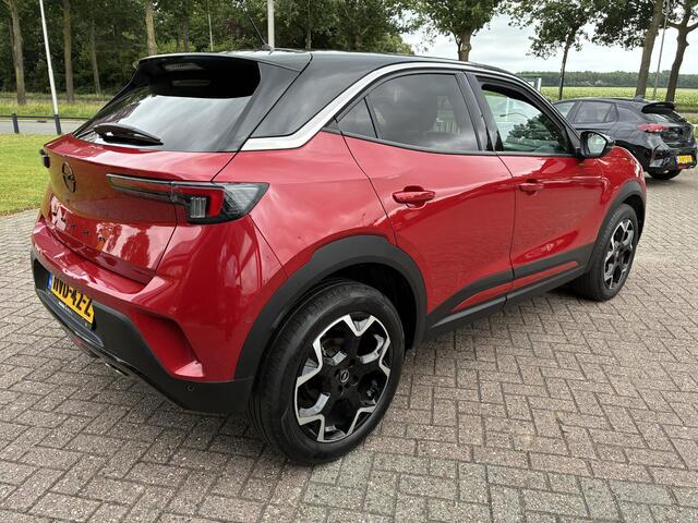 Opel MOKKA 1.2 Turbo 130Pk Ultimate Automaat | Climate & Cruise control | Achteruitrijcamera | Parkeersensoren V+A | Navigatie |