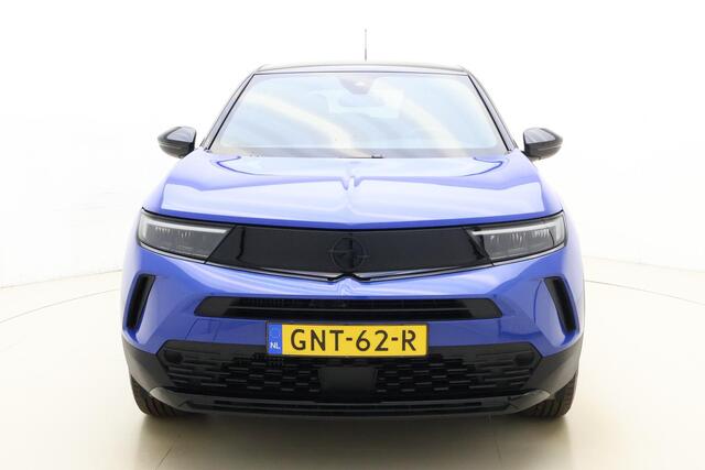 Opel MOKKA 1.2 Turbo 136pk Hybrid Automaat GS | Navigatie | Camera | Climate control | Zwart dak | Lichtmetalen velgen black | Parkeersensoren | Bluetooth | Cruise control