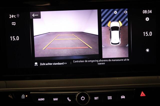 Opel MOKKA 1.2 Turbo Ultimate | COMFORT / TECHNOLOGY- PACK | STUURVERWARMING | DAB | APPLE | CAMERA