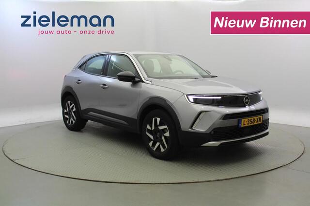 Opel MOKKA Elegance 50-kWh 11kw - Camera, Carplay, Stoelverw.