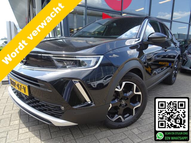 Opel MOKKA 1.2 Turbo Ultimate AUTOMAAT 130 PK