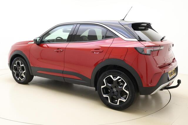 Opel MOKKA 1.2 Turbo Ultimate | Alcantara bekleding | Navigatie pakket | Camera achter | Matrix verlichting | Climate control | Trekhaak |