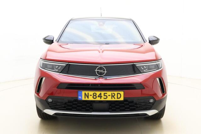 Opel MOKKA 1.2 Turbo Ultimate | Alcantara bekleding | Navigatie pakket | Camera achter | Matrix verlichting | Climate control | Trekhaak |