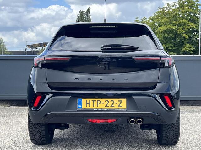 Opel MOKKA Ultimate+ 1.2 Turbo 130pk EAT8 | STOELMASSAGE | ALCANTARA/LEDER | LED MATRIX | KEYLESS | NAVI PRO | WINTER PACK | ISOFIX | DAB+ |