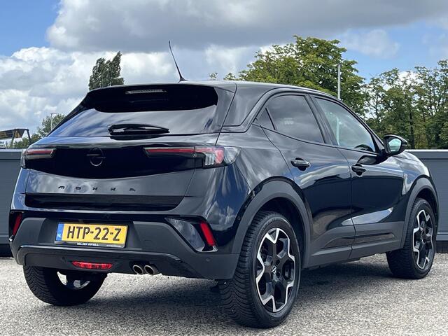 Opel MOKKA Ultimate+ 1.2 Turbo 130pk EAT8 | STOELMASSAGE | ALCANTARA/LEDER | LED MATRIX | KEYLESS | NAVI PRO | WINTER PACK | ISOFIX | DAB+ |