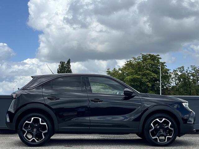 Opel MOKKA Ultimate+ 1.2 Turbo 130pk EAT8 | STOELMASSAGE | ALCANTARA/LEDER | LED MATRIX | KEYLESS | NAVI PRO | WINTER PACK | ISOFIX | DAB+ |