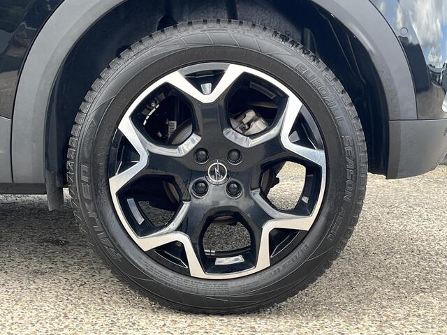 Opel MOKKA Ultimate+ 1.2 Turbo 130pk EAT8 | STOELMASSAGE | ALCANTARA/LEDER | LED MATRIX | KEYLESS | NAVI PRO | WINTER PACK | ISOFIX | DAB+ |