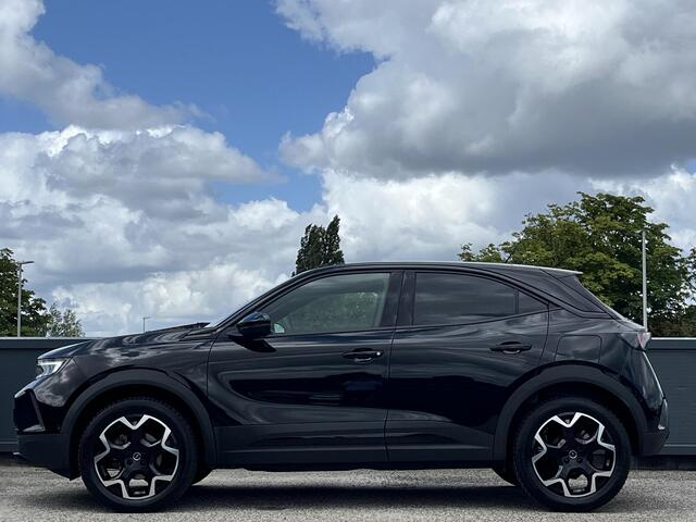 Opel MOKKA Ultimate+ 1.2 Turbo 130pk EAT8 | STOELMASSAGE | ALCANTARA/LEDER | LED MATRIX | KEYLESS | NAVI PRO | WINTER PACK | ISOFIX | DAB+ |