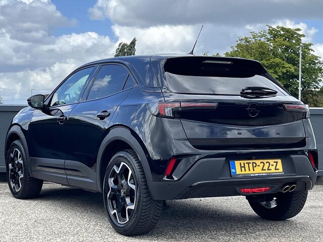 Opel MOKKA Ultimate+ 1.2 Turbo 130pk EAT8 | STOELMASSAGE | ALCANTARA/LEDER | LED MATRIX | KEYLESS | NAVI PRO | WINTER PACK | ISOFIX | DAB+ |