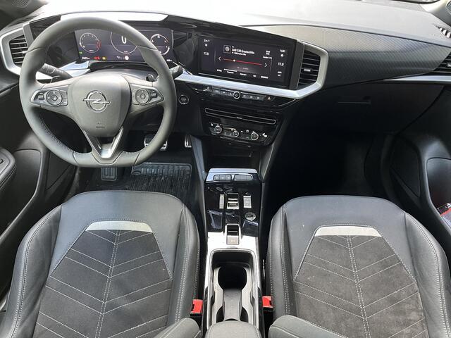 Opel MOKKA Ultimate+ 1.2 Turbo 130pk EAT8 | STOELMASSAGE | ALCANTARA/LEDER | LED MATRIX | KEYLESS | NAVI PRO | WINTER PACK | ISOFIX | DAB+ |
