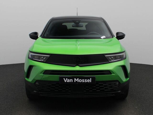 Opel MOKKA Mokka-e Ultimate 50-kWh | Navigatie | Stoel,- stuurwielverwarming | Adaptieve cruise control | Achteruitrijcamera + parkeersensoren