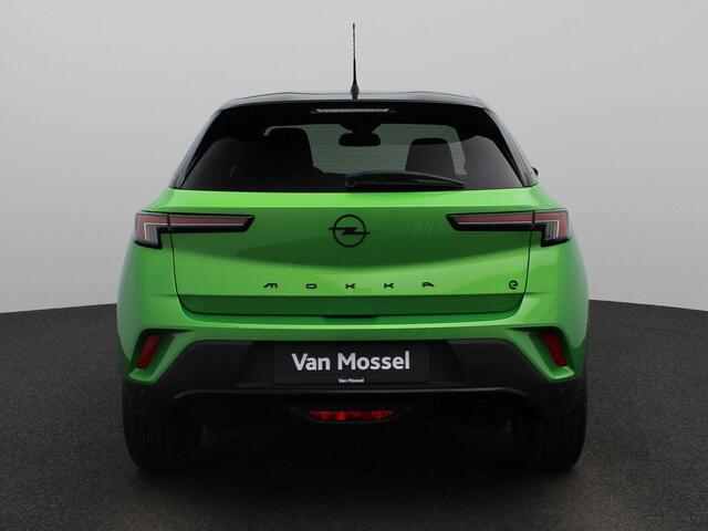 Opel MOKKA Mokka-e Ultimate 50-kWh | Navigatie | Stoel,- stuurwielverwarming | Adaptieve cruise control | Achteruitrijcamera + parkeersensoren