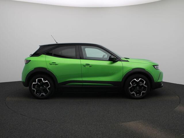 Opel MOKKA Mokka-e Ultimate 50-kWh | Navigatie | Stoel,- stuurwielverwarming | Adaptieve cruise control | Achteruitrijcamera + parkeersensoren