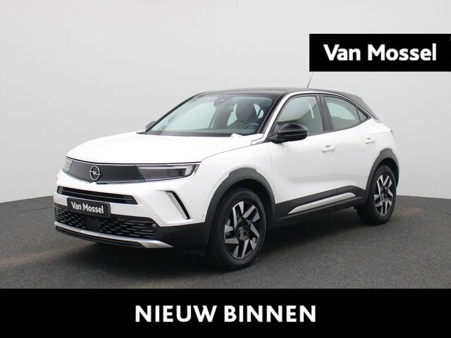 Opel MOKKA Mokka-e Elegance 50-kWh 136Pk | Navigatie | Airconditioning | Apple/Android Carplay | Achteruitrijcamera en Parkeersensoren | Cruise Control | Dode Hoek Detectie |