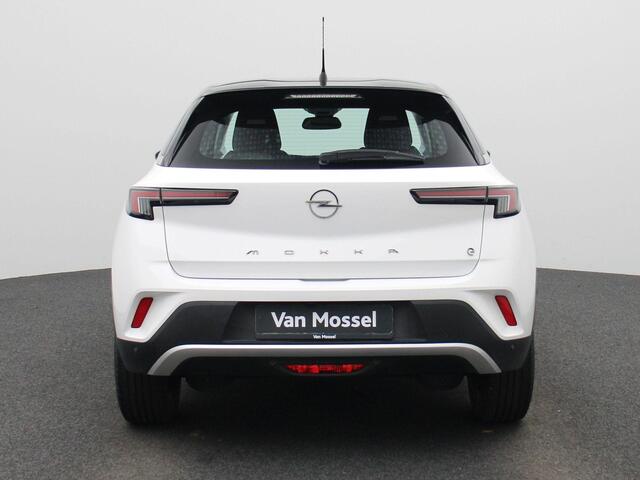 Opel MOKKA Mokka-e Elegance 50-kWh 136Pk | Navigatie | Airconditioning | Apple/Android Carplay | Achteruitrijcamera en Parkeersensoren | Cruise Control | Dode Hoek Detectie |