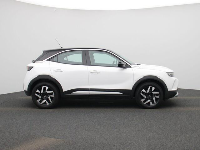 Opel MOKKA Mokka-e Elegance 50-kWh 136Pk | Navigatie | Airconditioning | Apple/Android Carplay | Achteruitrijcamera en Parkeersensoren | Cruise Control | Dode Hoek Detectie |