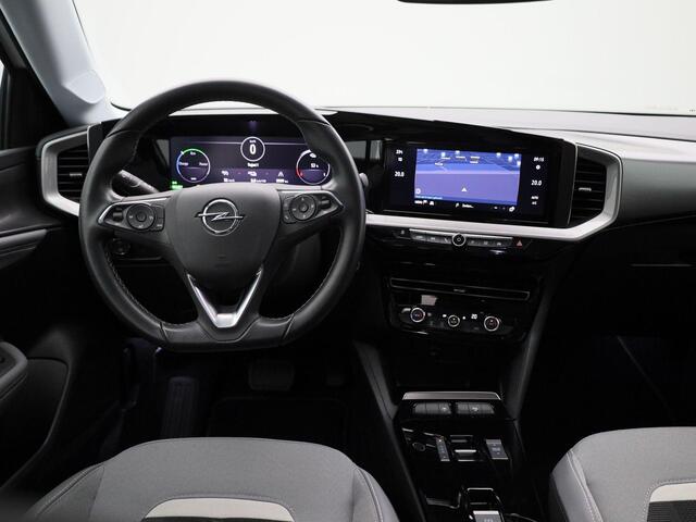 Opel MOKKA Mokka-e Elegance 50-kWh 136Pk | Navigatie | Airconditioning | Apple/Android Carplay | Achteruitrijcamera en Parkeersensoren | Cruise Control | Dode Hoek Detectie |