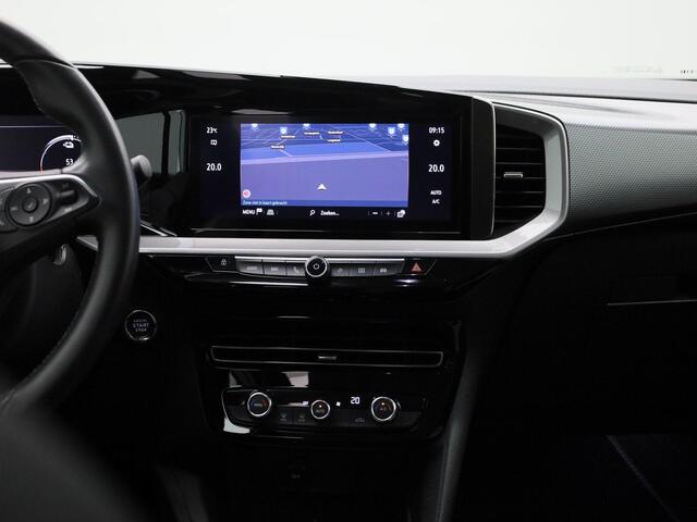 Opel MOKKA Mokka-e Elegance 50-kWh 136Pk | Navigatie | Airconditioning | Apple/Android Carplay | Achteruitrijcamera en Parkeersensoren | Cruise Control | Dode Hoek Detectie |