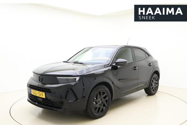 Opel MOKKA 1.2 Turbo Hybrid GS | Achteruitrijcamera | Stoelmassage | Lichtmetalen velgen | Airco | Climate control | Cruise control | Navigatie | Led verlichting