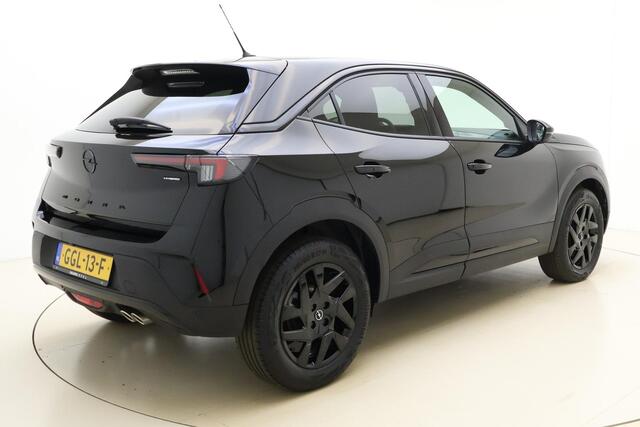 Opel MOKKA 1.2 Turbo Hybrid GS | Achteruitrijcamera | Stoelmassage | Lichtmetalen velgen | Airco | Climate control | Cruise control | Navigatie | Led verlichting