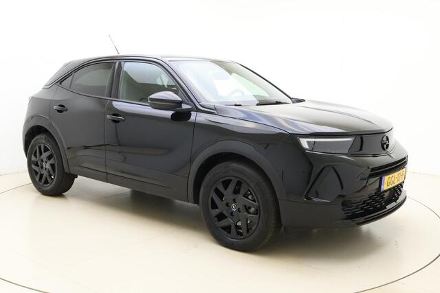 Opel MOKKA 1.2 Turbo Hybrid GS | Achteruitrijcamera | Stoelmassage | Lichtmetalen velgen | Airco | Climate control | Cruise control | Navigatie | Led verlichting