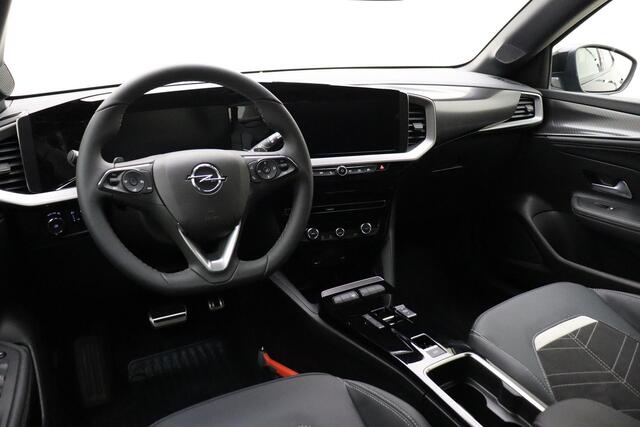 Opel MOKKA 1.2 Turbo Hybrid GS | Achteruitrijcamera | Stoelmassage | Lichtmetalen velgen | Airco | Climate control | Cruise control | Navigatie | Led verlichting