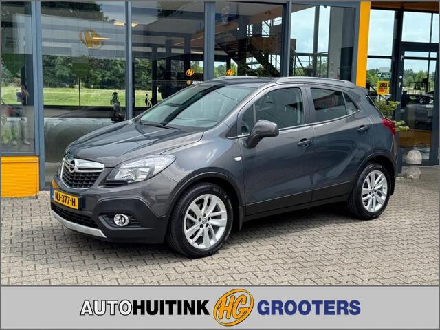 Opel MOKKA 1.4 Turbo Innovation - Navi - camera - stoel/stuur verwarming