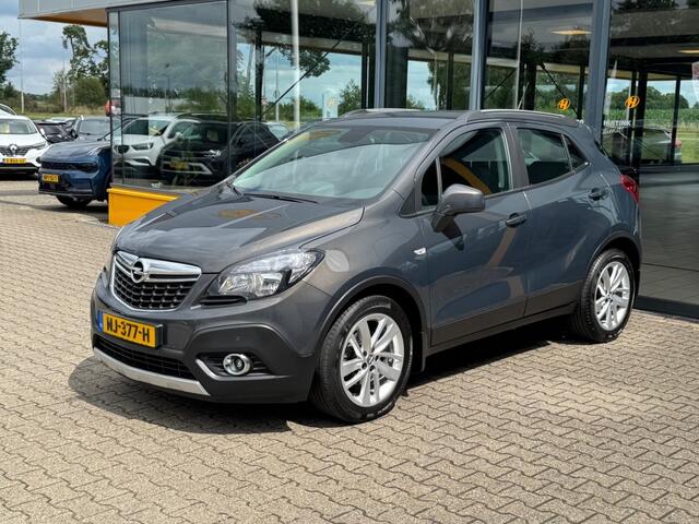 Opel MOKKA 1.4 Turbo Innovation - Navi - camera - stoel/stuur verwarming