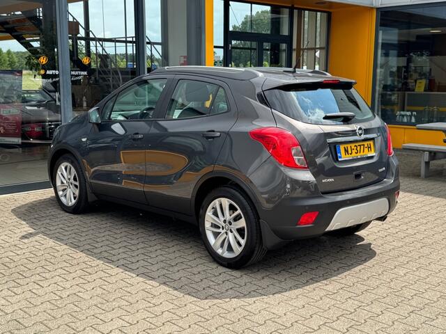Opel MOKKA 1.4 Turbo Innovation - Navi - camera - stoel/stuur verwarming