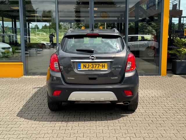 Opel MOKKA 1.4 Turbo Innovation - Navi - camera - stoel/stuur verwarming