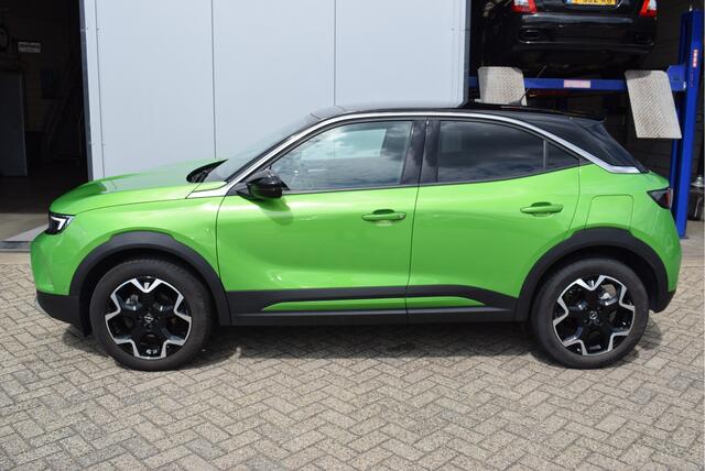 Opel MOKKA 1.2 Turbo Ultimate Level 5 | Adaptive Cruise Control | Alcantara | Stoel/stuuverwarming