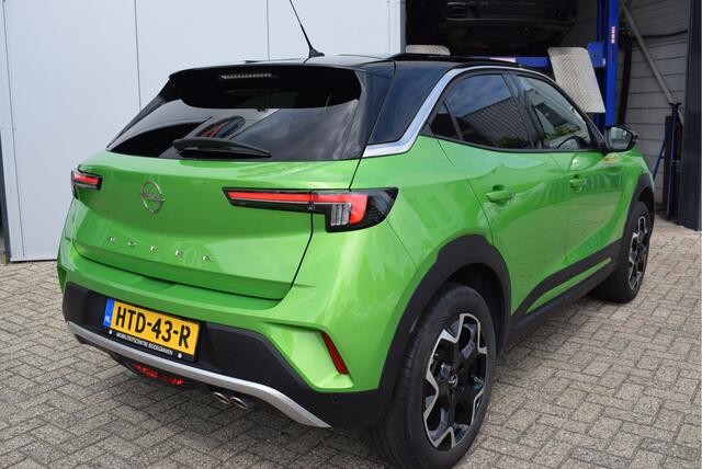 Opel MOKKA 1.2 Turbo Ultimate Level 5 | Adaptive Cruise Control | Alcantara | Stoel/stuuverwarming