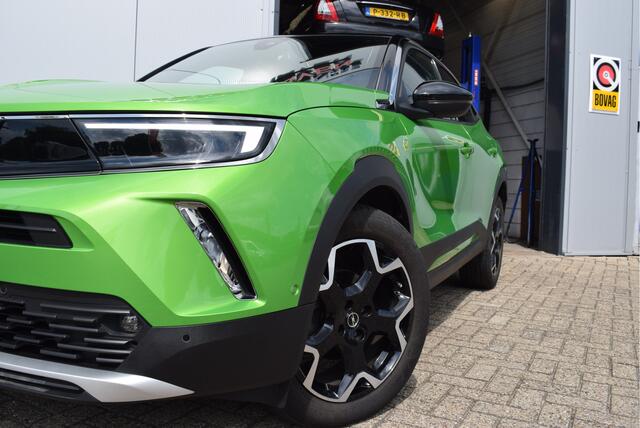 Opel MOKKA 1.2 Turbo Ultimate Level 5 | Adaptive Cruise Control | Alcantara | Stoel/stuuverwarming