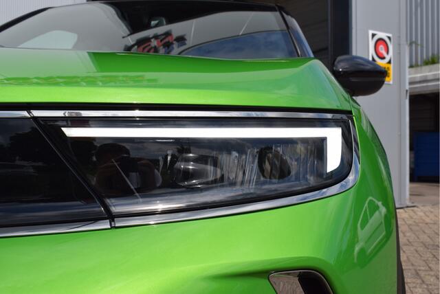 Opel MOKKA 1.2 Turbo Ultimate Level 5 | Adaptive Cruise Control | Alcantara | Stoel/stuuverwarming