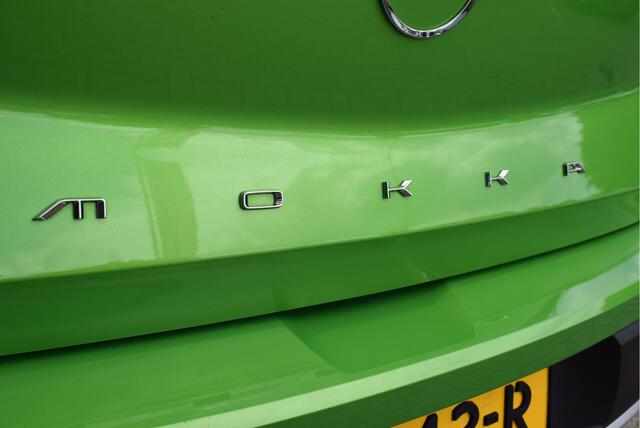 Opel MOKKA 1.2 Turbo Ultimate Level 5 | Adaptive Cruise Control | Alcantara | Stoel/stuuverwarming