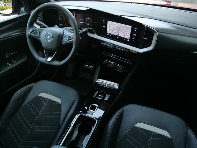 Opel MOKKA 1.2 Turbo 130pk Ultimate Automaat Navigatie / Massagestoel / Apple Carplay