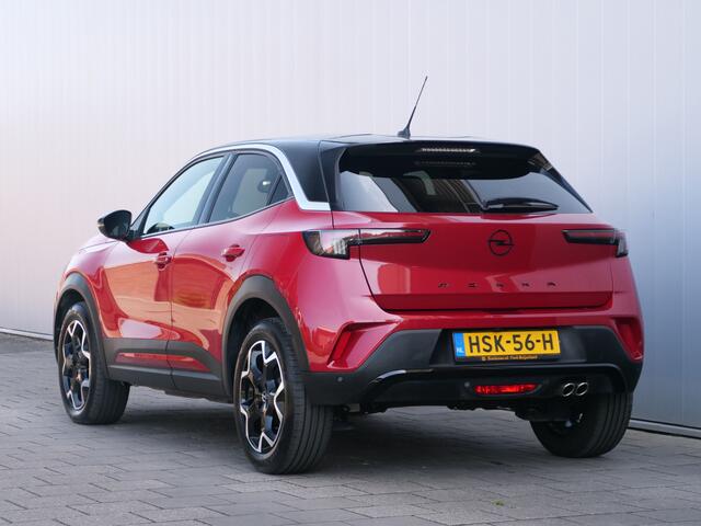Opel MOKKA 1.2 Turbo 130pk Ultimate Automaat Navigatie / Massagestoel / Apple Carplay