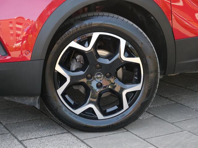 Opel MOKKA 1.2 Turbo 130pk Ultimate Automaat Navigatie / Massagestoel / Apple Carplay