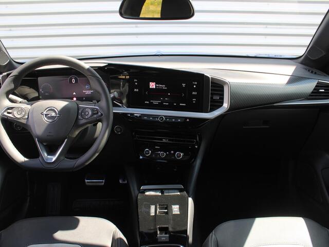 Opel MOKKA 1.2 Turbo Ultimate | Automaat | Camera | Massagestoel | Clima | Cruise adapt. | 18" LM | Dodehoek detectie | LED | Navi |