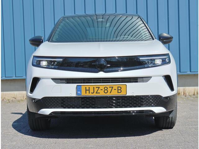 Opel MOKKA 1.2 136PK Turbo Hybrid GS | AppleCarPlay/AndroidAuto | Adaptive Cruise Control | Climate Control | Camera | Digitale Cockpit | Navigatie | FULL LED | Privacy Glass | TwoTone | Isofix |