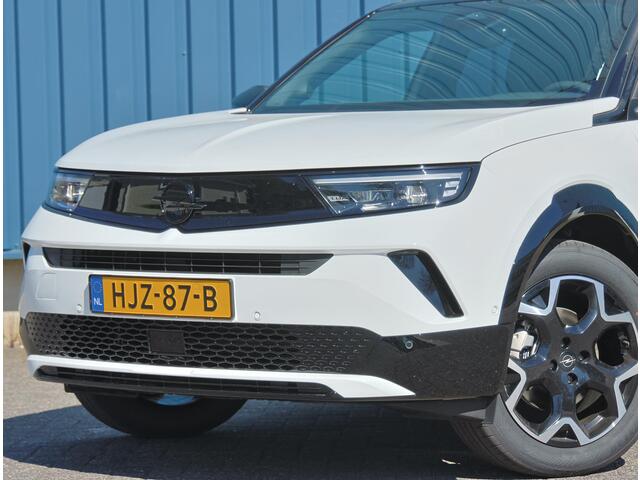 Opel MOKKA 1.2 136PK Turbo Hybrid GS | AppleCarPlay/AndroidAuto | Adaptive Cruise Control | Climate Control | Camera | Digitale Cockpit | Navigatie | FULL LED | Privacy Glass | TwoTone | Isofix |
