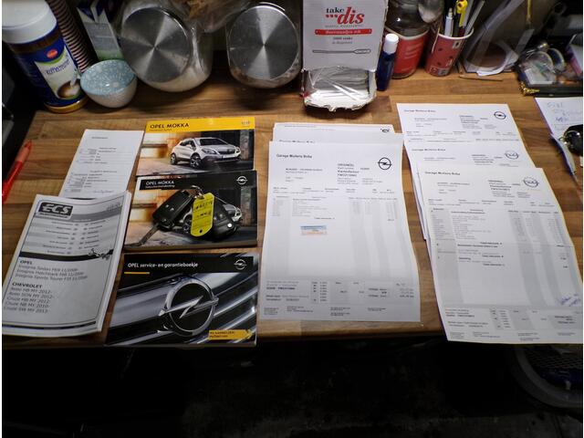 Opel MOKKA 1.4 T Innovation lpg-benzine nieuw staat
