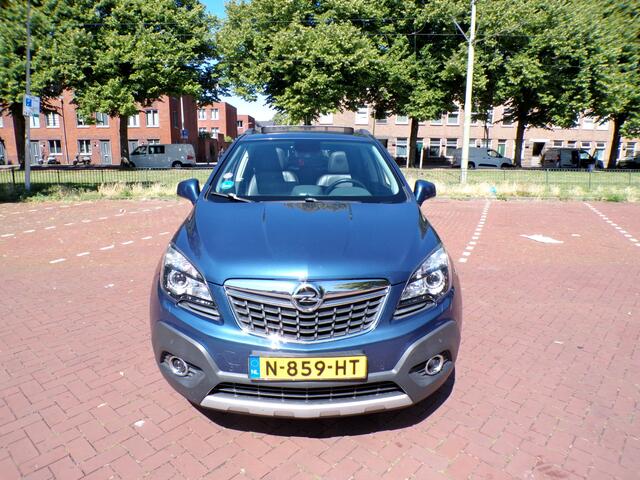 Opel MOKKA 1.4 T Innovation lpg-benzine nieuw staat