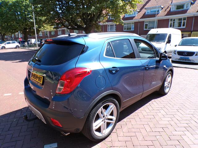 Opel MOKKA 1.4 T Innovation lpg-benzine nieuw staat