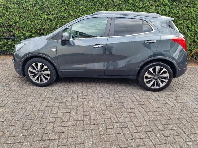 Opel MOKKA 1.4 Turbo Innovation Leder Carplay Stuurverw.