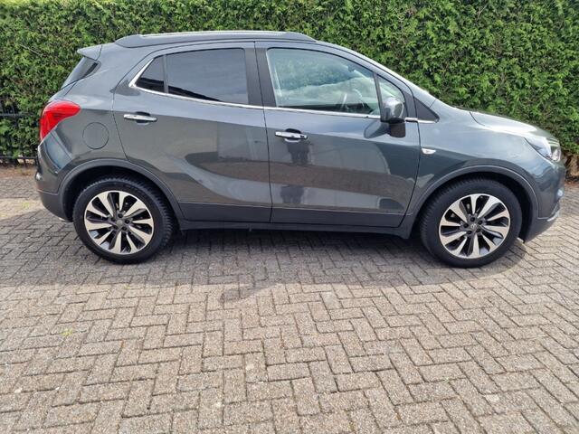 Opel MOKKA 1.4 Turbo Innovation Leder Carplay Stuurverw.